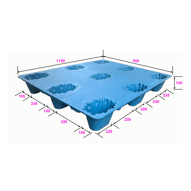 吹塑托盘1100*900*140MM 